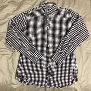 J Crew Factory Men's Button Down Shirt